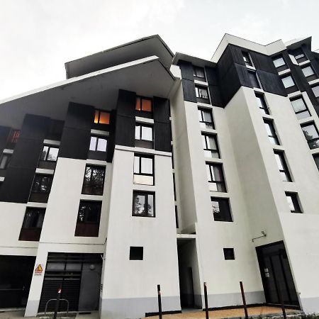 Grand Studio 4 A 6 Personnes, Au Pied Des Pistes Vars  Exterior foto