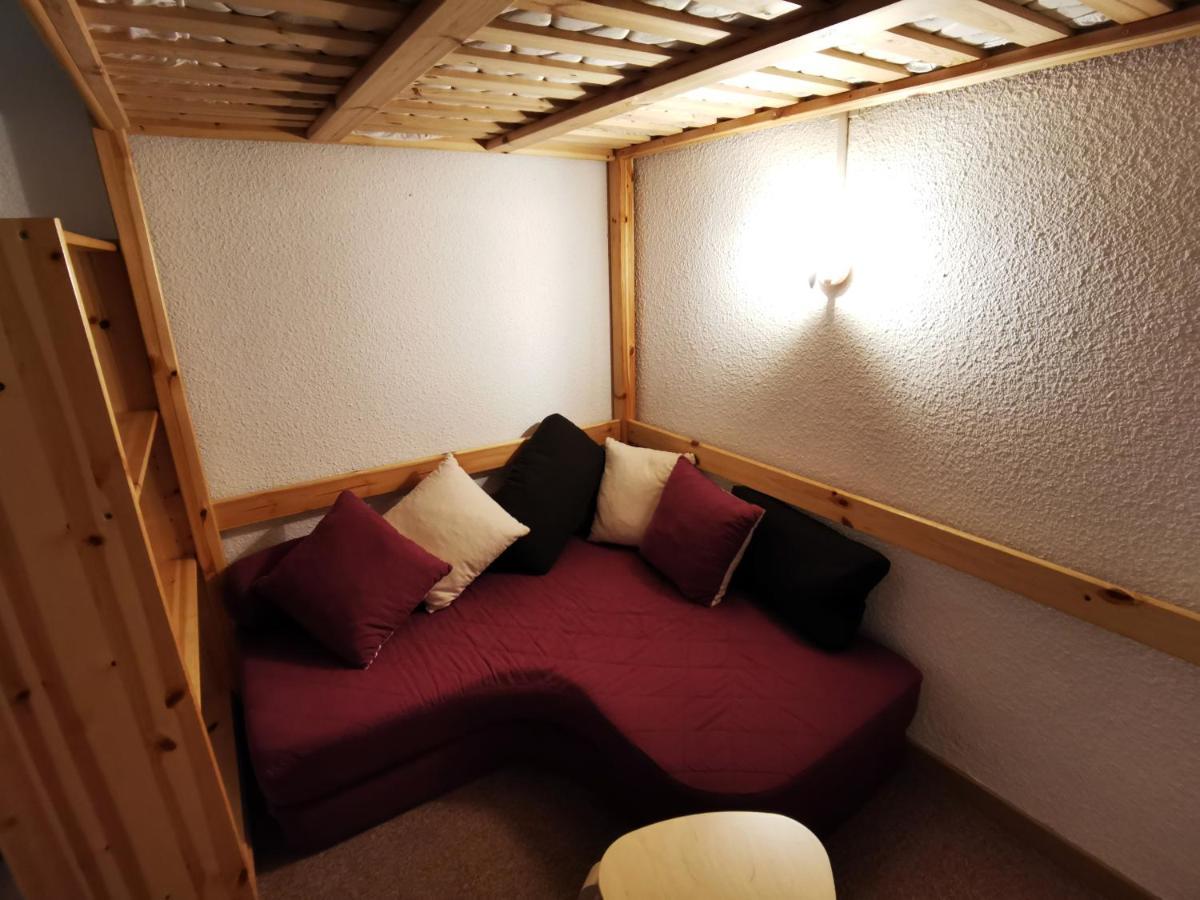 Grand Studio 4 A 6 Personnes, Au Pied Des Pistes Vars  Exterior foto